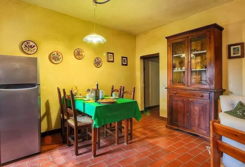 Farmhouse In Monte S. Maria Tiberina With Stables