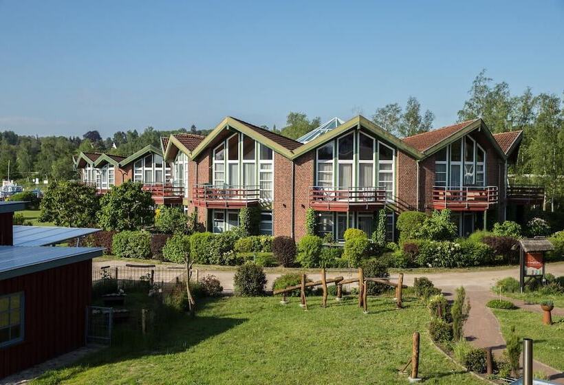 فندق An Der Metow Ferienpark.