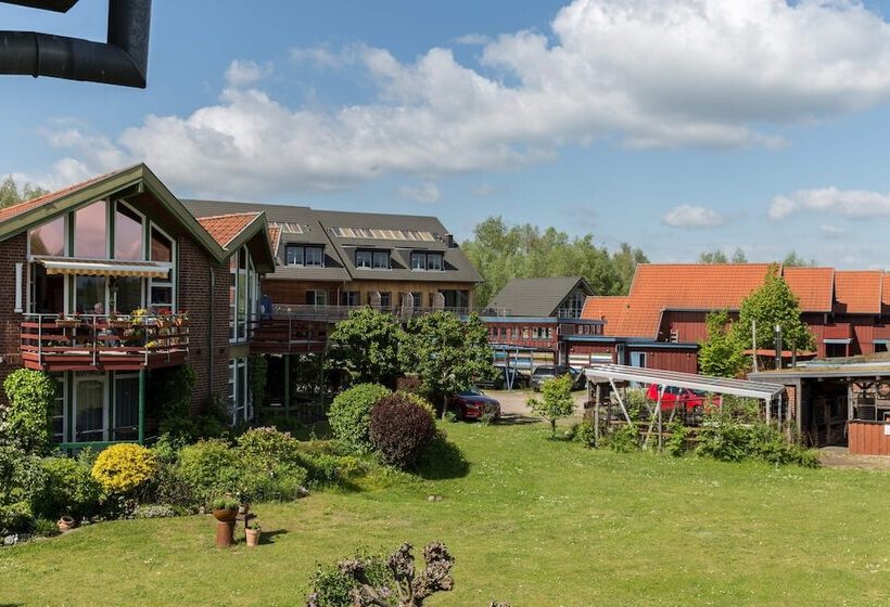 فندق An Der Metow Ferienpark.