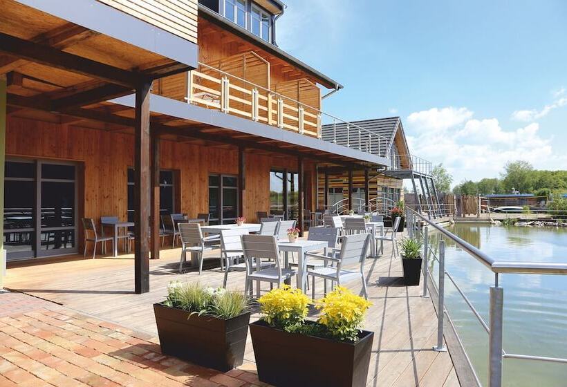 فندق An Der Metow Ferienpark.