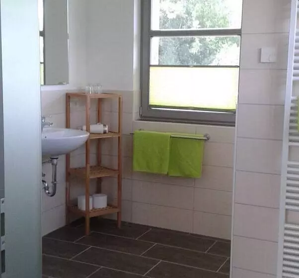 Hotelli An Der Metow Ferienpark.