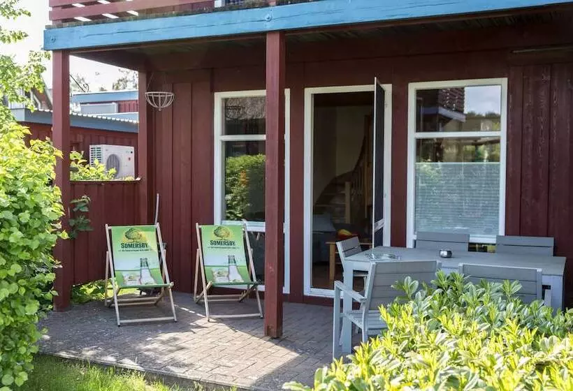 Hotelli An Der Metow Ferienpark.