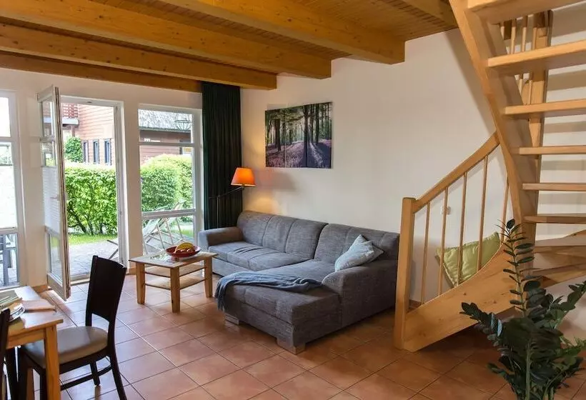 Hotelli An Der Metow Ferienpark.