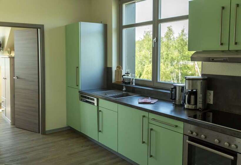 فندق An Der Metow Ferienpark.