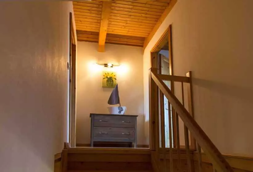 Hotelli An Der Metow Ferienpark.