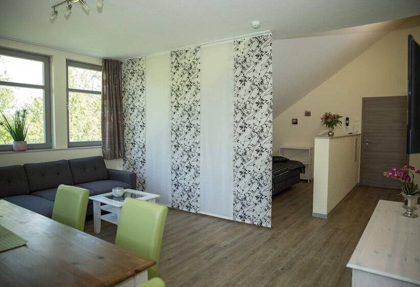 فندق An Der Metow Ferienpark.