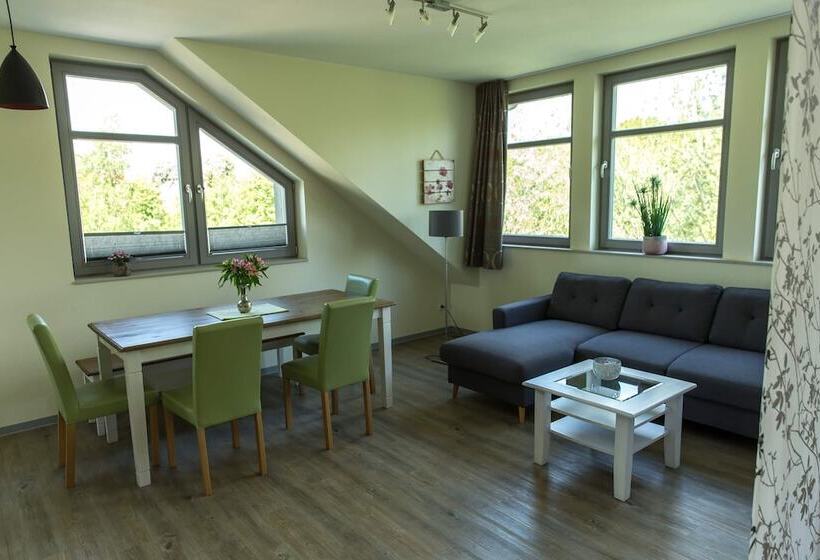 فندق An Der Metow Ferienpark.