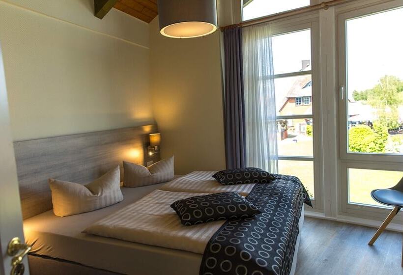 فندق An Der Metow Ferienpark.