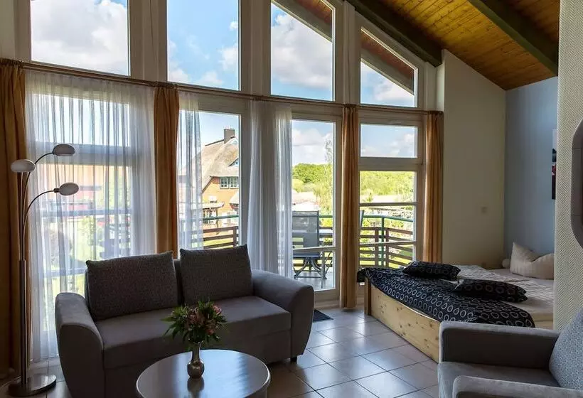 Hotelli An Der Metow Ferienpark.