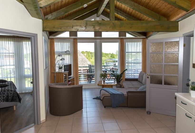 فندق An Der Metow Ferienpark.