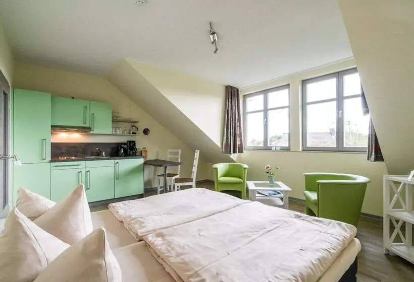 Hotelli An Der Metow Ferienpark.