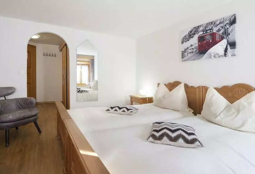 Hotelli De Commune Rougemont