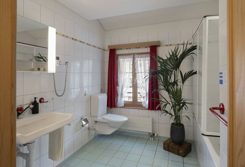 Hotel De Commune Rougemont