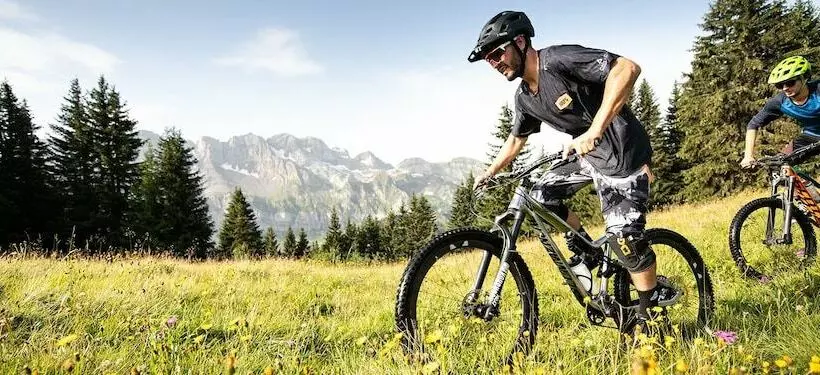 Hotelli De Commune Rougemont