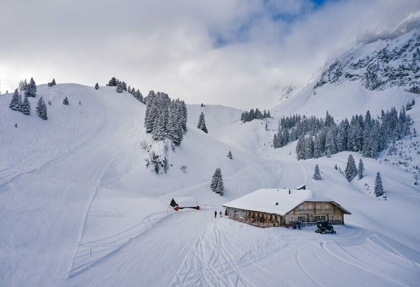 Hotel De Commune Rougemont