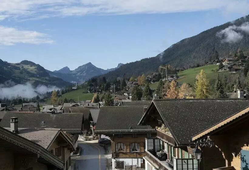 Hotelli De Commune Rougemont