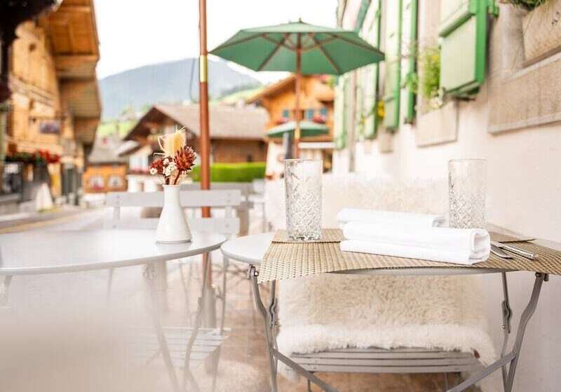 Hotel De Commune Rougemont