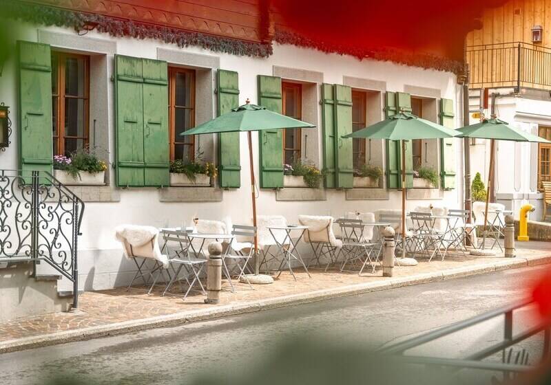 Hotel De Commune Rougemont