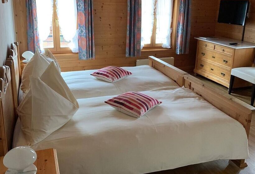 Hotel De Commune Rougemont