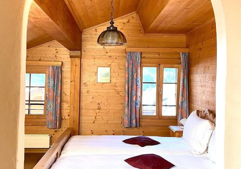 Hotel De Commune Rougemont