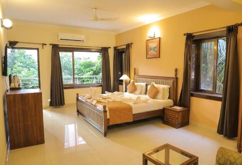 Fabhotel Edem Garden