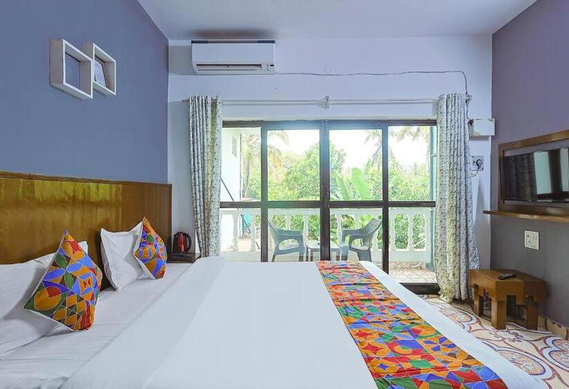 Fabhotel Edem Garden