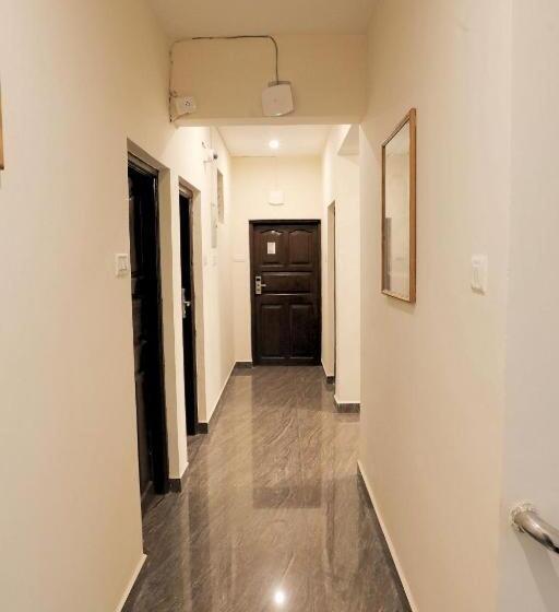 Fabhotel Edem Garden