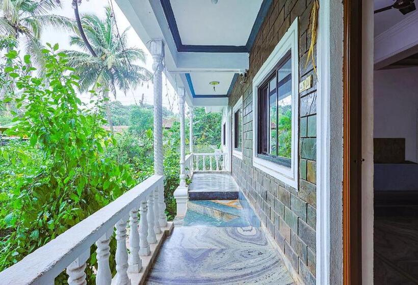 Fabhotel Edem Garden