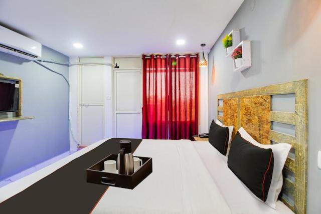 Fabhotel Edem Garden