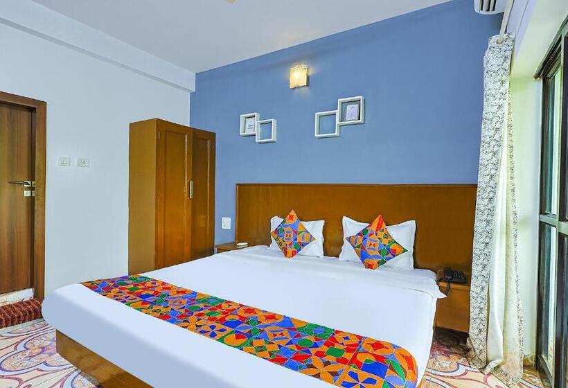 Fabhotel Edem Garden