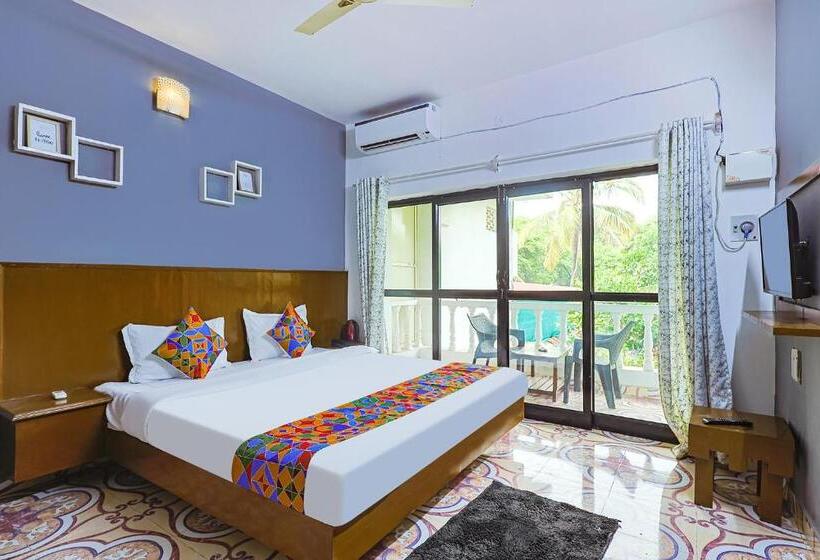 Fabhotel Edem Garden