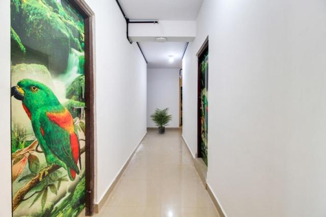 Fabhotel Edem Garden