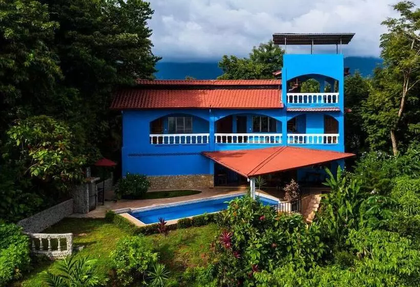 هتل El Paraiso Azul