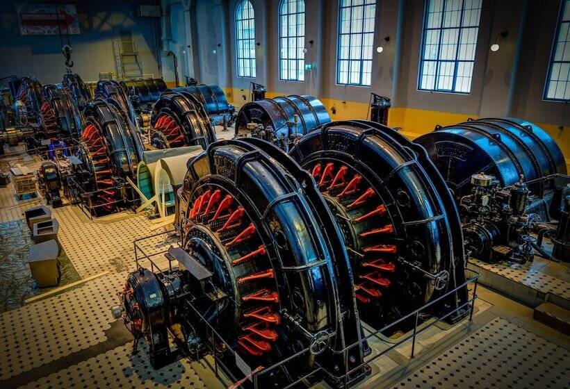 Отель Gaustablikk Fjellresort