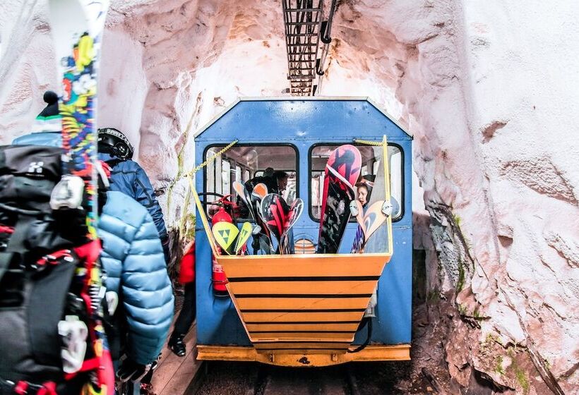 Отель Gaustablikk Fjellresort