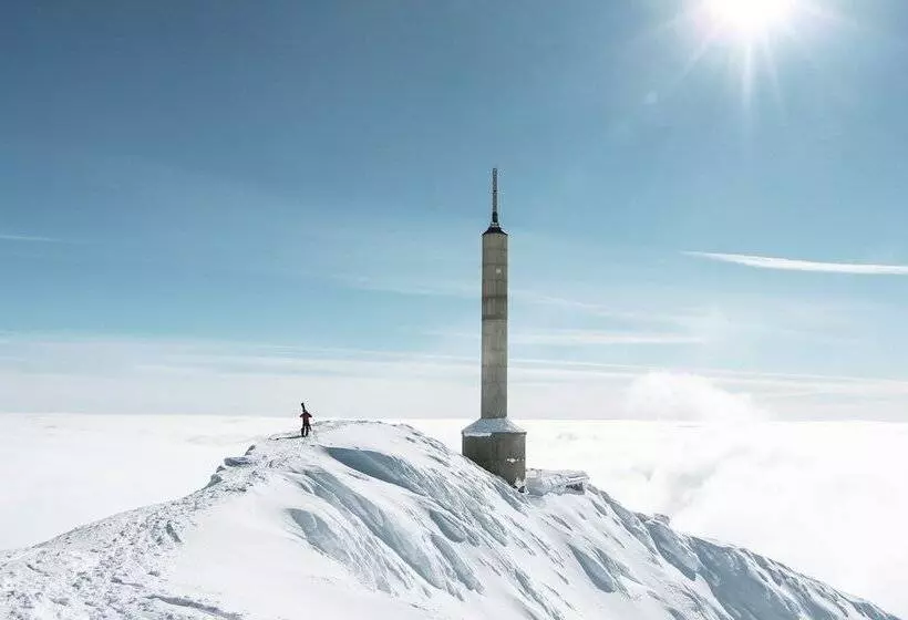 Hotelli Gaustablikk Fjellresort