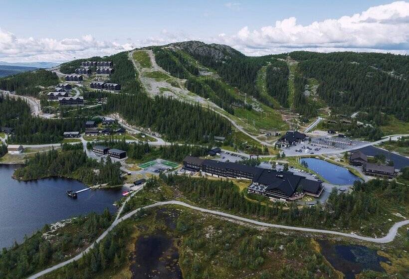 Отель Gaustablikk Fjellresort