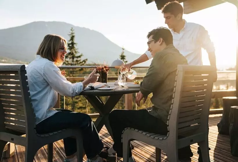 Hotelli Gaustablikk Fjellresort