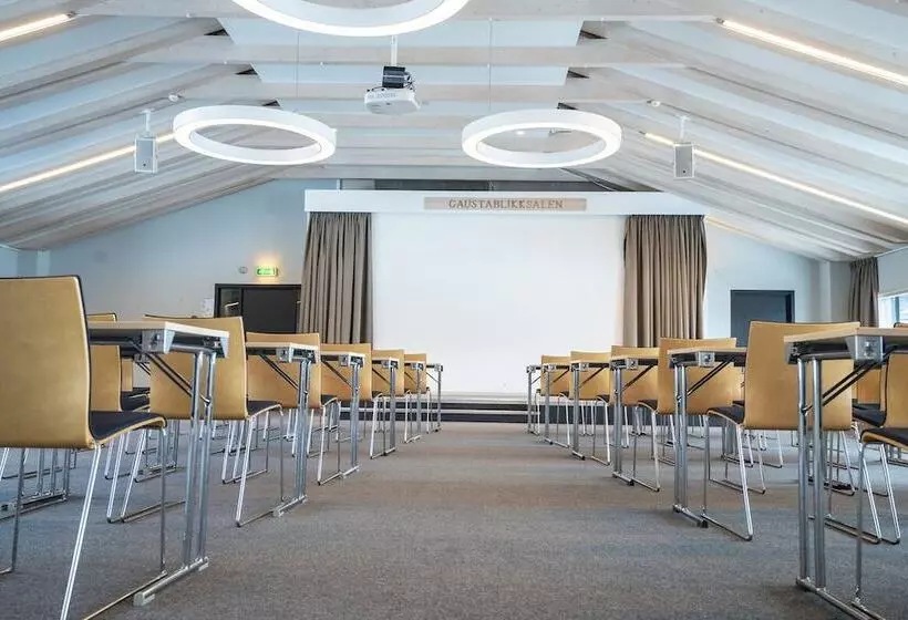 Hotelli Gaustablikk Fjellresort