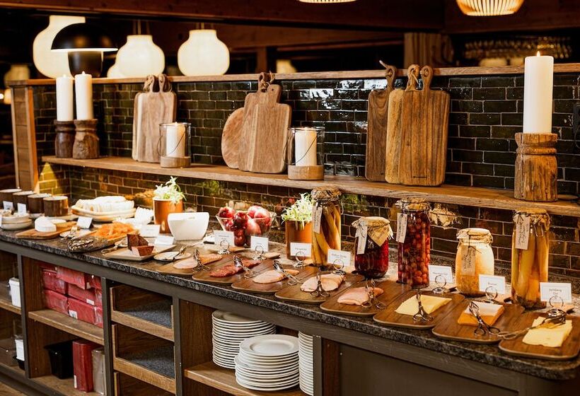 Отель Gaustablikk Fjellresort