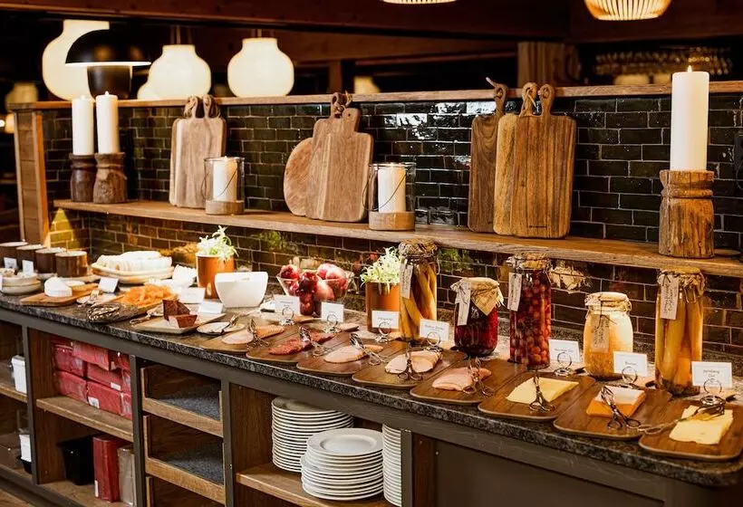 Hotelli Gaustablikk Fjellresort