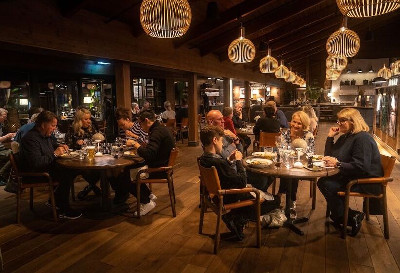 Отель Gaustablikk Fjellresort