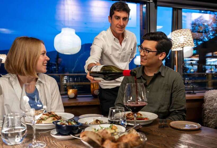 Отель Gaustablikk Fjellresort