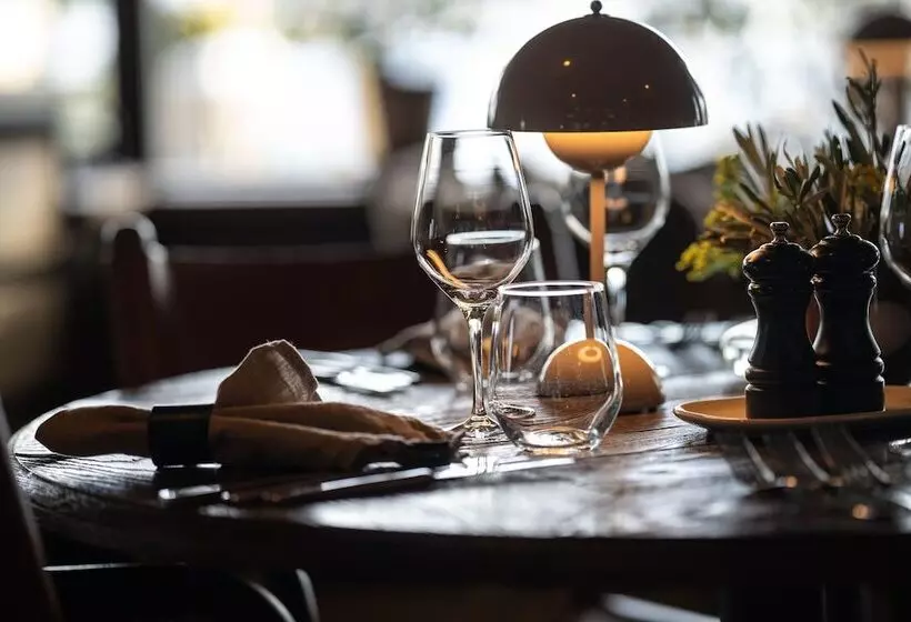 Hotelli Gaustablikk Fjellresort