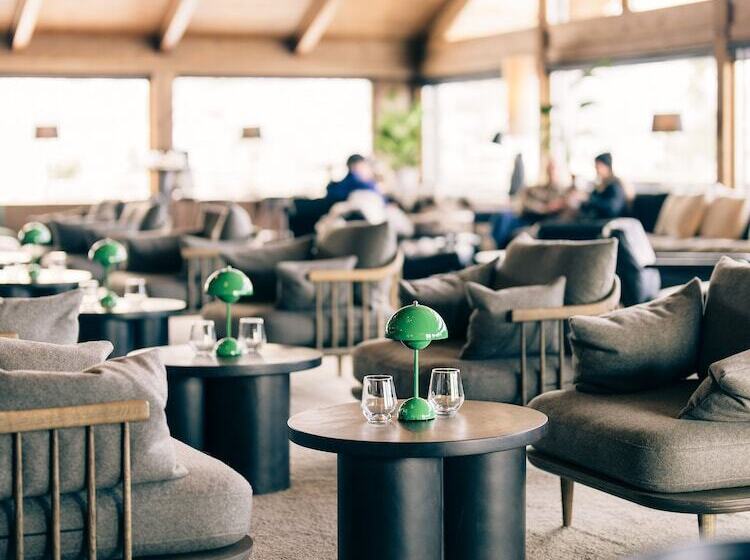 Отель Gaustablikk Fjellresort