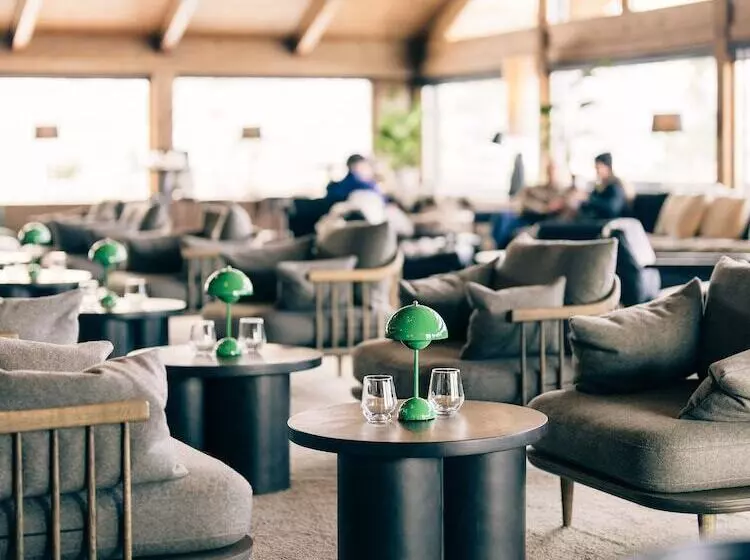 Hotelli Gaustablikk Fjellresort