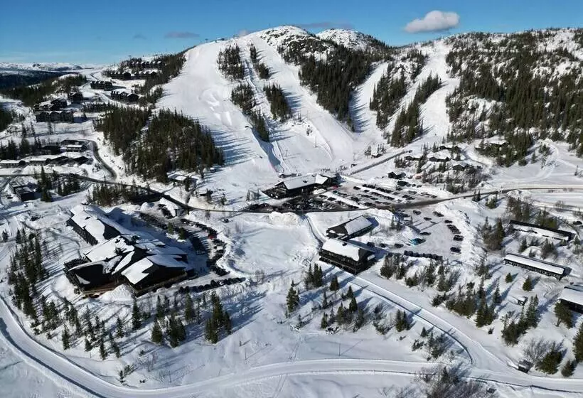 Hotelli Gaustablikk Fjellresort