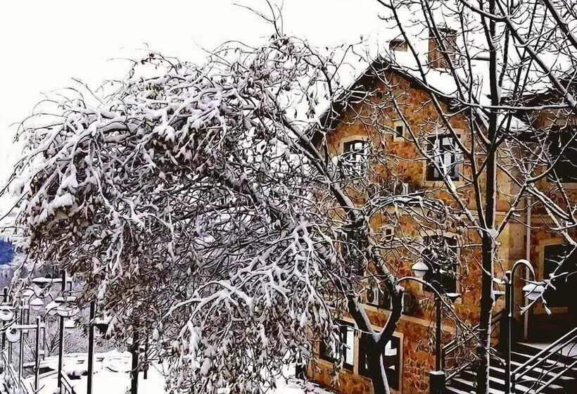 Hotelli Hayat Oksijen Resort