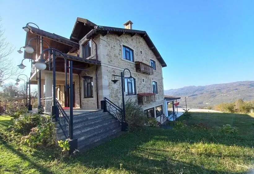 Hotelli Hayat Oksijen Resort