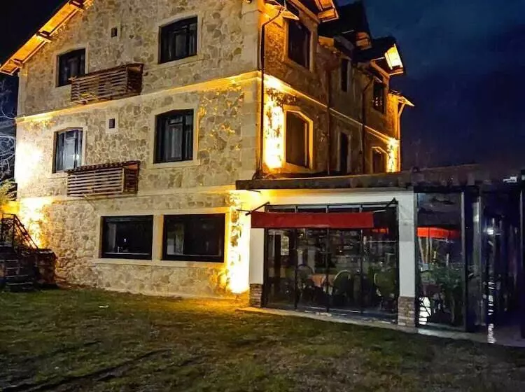 Hotelli Hayat Oksijen Resort